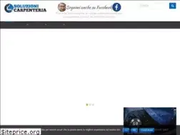 Sites similar to soluzionicarpenteria.it