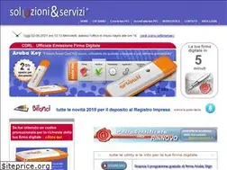 Sites similar to soluzionieservizi.it