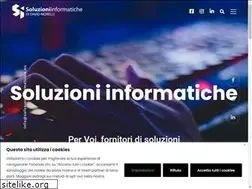 Sites similar to soluzioninformatiche.eu