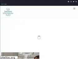 Sites similar to soluzioninformatichealex.it