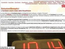 Sites similar to soluzionisemplici.com