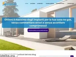 Sites similar to soluzionisolari.it