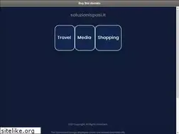 Sites similar to soluzionisposi.it