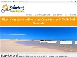Sites similar to soluzionivacanze.com