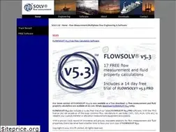Sites similar to solv.net