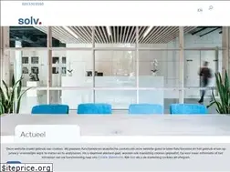 Sites similar to solv.nl