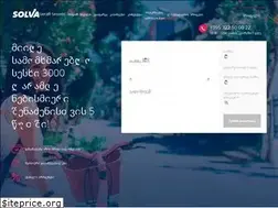 Sites similar to solva.ge