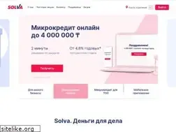 Sites similar to solva.kz