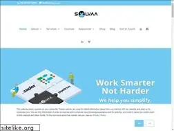 Sites similar to solvaa.co.uk