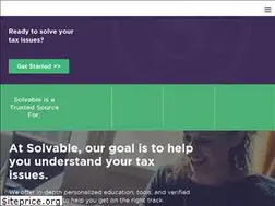 Sites similar to solvable.com