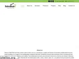 Sites similar to solvabuild.com