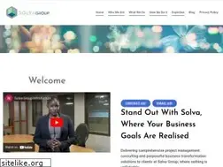 Sites similar to solvagroup.co