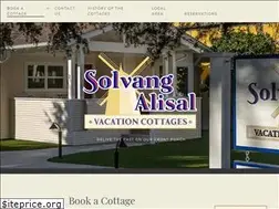 Sites similar to solvangalisalcottages.com