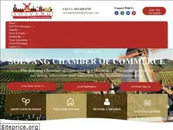 Sites similar to solvangcc.com