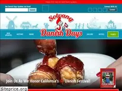 Sites similar to solvangdanishdays.org