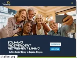 Sites similar to solvangretirementliving.com