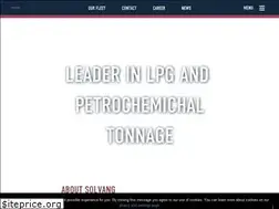 Sites similar to solvangship.no