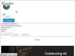 Sites similar to solvangtheaterfest.org