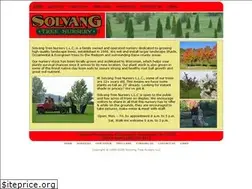 Sites similar to solvangtree.com