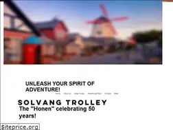 Sites similar to solvangtrolley.com