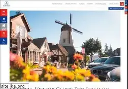 Sites similar to solvangusa.com