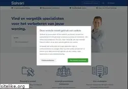 Sites similar to solvari.nl