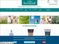 Sites similar to solvarome.com