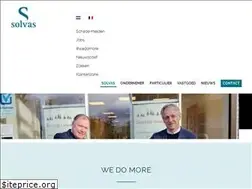 Sites similar to solvas.be