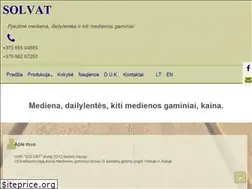 Sites similar to solvat.lt