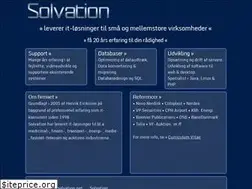 Sites similar to solvation.net