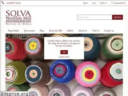 Sites similar to solvawoollenmill.co.uk