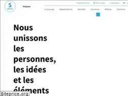 Sites similar to solvay.be