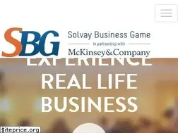 Sites similar to solvaybusinessgame.com