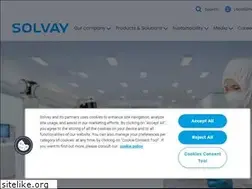 Sites similar to solvaygroup.com