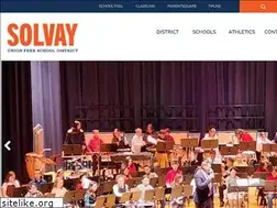 Sites similar to solvayschools.org