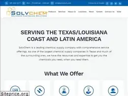 Sites similar to solvchem.com