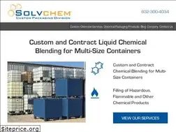 Sites similar to solvchemcustompack.com