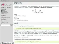 Sites similar to solvcon.net