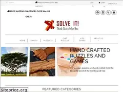 Sites similar to solve-it-puzzles.com