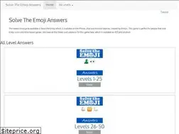 Sites similar to solve-the-emoji.com