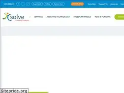 Sites similar to solve.org.au