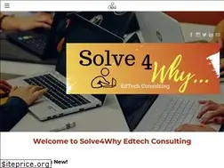 Sites similar to solve4why.org