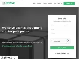 Sites similar to solveaccounting.com.au