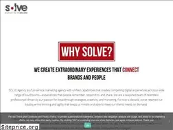 Sites similar to solveagency.com