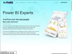 Sites similar to solvebi.com