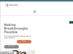 Sites similar to solvecfs.org