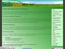 Sites similar to solveco.com.au