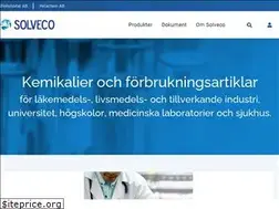 Sites similar to solveco.se