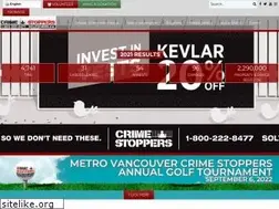 Sites similar to solvecrime.ca