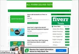 Sites similar to solvedupworktests.blogspot.com